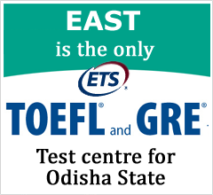 syllabus examination toefl The  Science Eastern Technology &  Academy of (EAST)